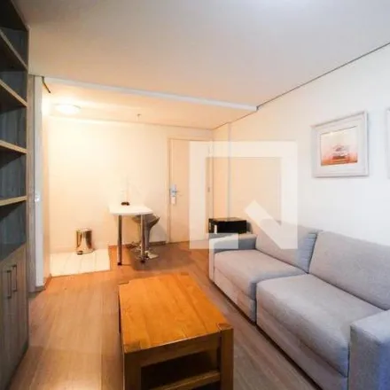 Rent this 1 bed apartment on Condomínio Platinum Tower Ibirapuera in Avenida Ibirapuera 2315, Indianópolis