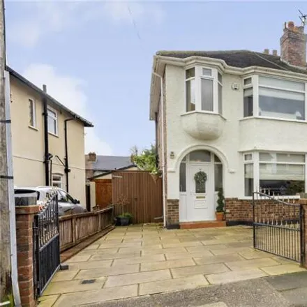 Buy this 3 bed duplex on Alder Road in Liverpool, L12 2AH