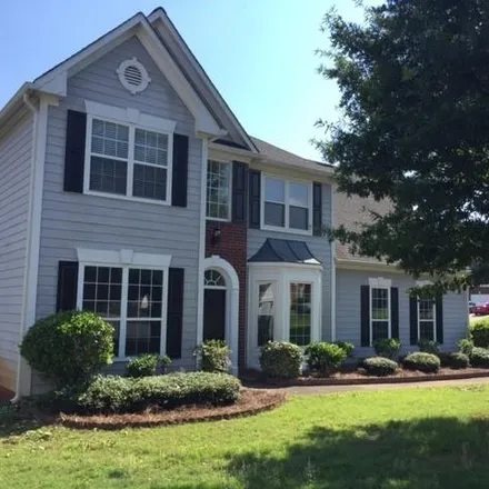 Buy this 4 bed house on Huntcrest Drive in Mableton, GA 30160