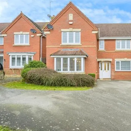 Buy this 4 bed house on Spartan Close in Wootton, NN4 6JW