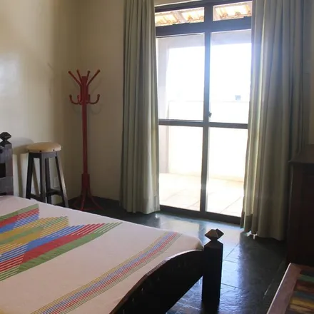 Rent this 3 bed apartment on Cabo Frio in Região Geográfica Intermediária de Macaé-Rio das Ostras-Cabo Frio, Brazil