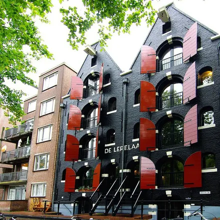 Rent this 2 bed apartment on Realengracht 24 in 1013 KW Amsterdam, Netherlands
