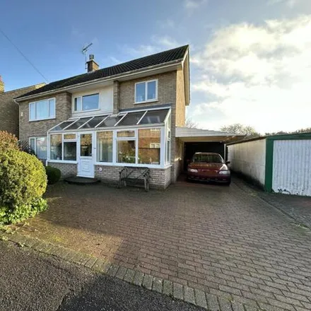 Buy this 4 bed house on 8 Hills Lane in Ely, CB6 1AY
