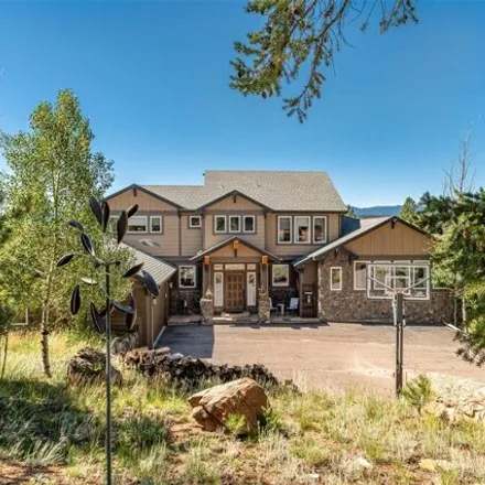 Buy this 4 bed house on 34836 Lower Aspen Lane in Park County, CO 80470