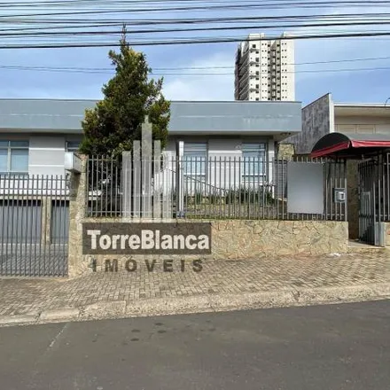 Image 2 - Rua Monte Alverne, Jardim Carvalho, Ponta Grossa - PR, 84016-010, Brazil - House for rent