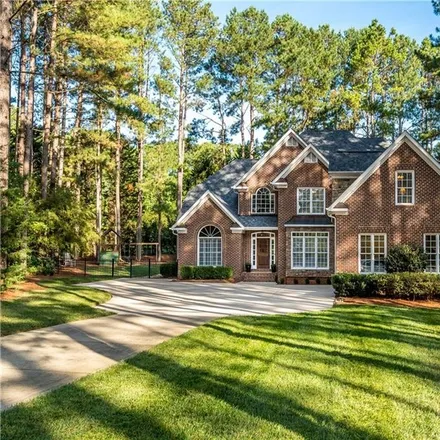 Buy this 4 bed house on 307 Trappers Cove in Weddington, NC 28104