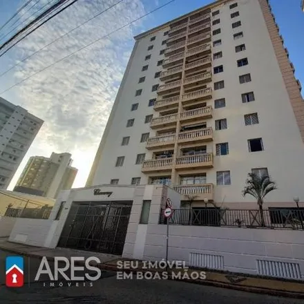 Image 2 - Condomínio Edifício Cheverny, Rua 30 de Julho 594, Centro, Americana - SP, 13465-500, Brazil - Apartment for sale