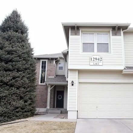 Rent this 3 bed house on 12942 Grant Circle East in Thornton, CO 80241