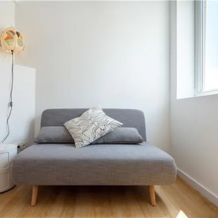 Rent this 2 bed apartment on 15 Quai Jules Courmont in 69002 Lyon, France