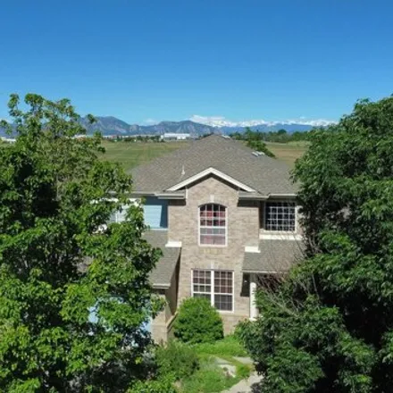 Buy this 4 bed house on 409 Whitetail Cir in Lafayette, Colorado