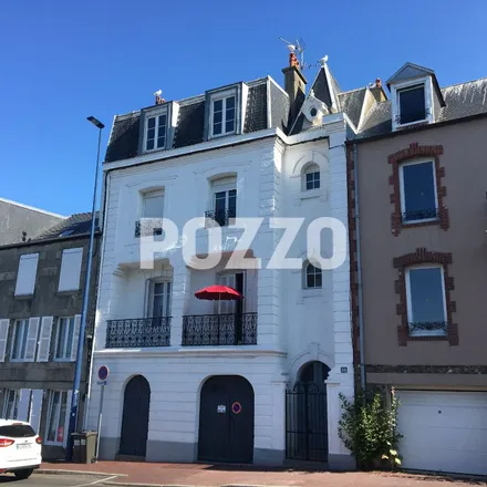 Image 8 - Pozzo, Rue Paul Poirier, 50400 Granville, France - Apartment for rent