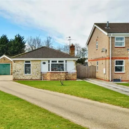 Buy this 3 bed house on 2 Arenhall Close in Wigginton, YO32 2GH