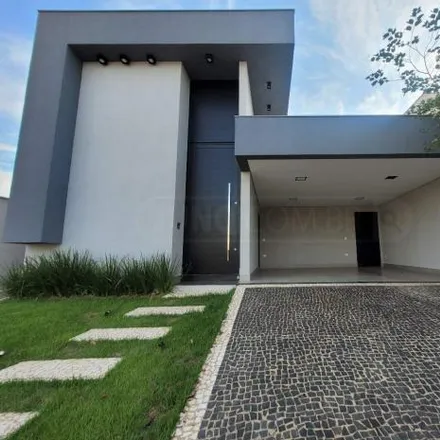 Image 2 - Avenida das Ondas, Residencial Canadá, Piracicaba - SP, 13403-600, Brazil - House for rent