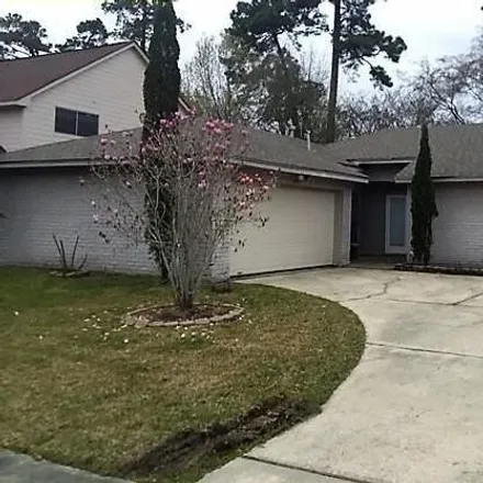 Rent this 3 bed house on 5325 Quail Tree Lane in Harris County, TX 77346