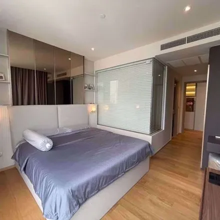 Rent this 2 bed apartment on Ashton Asoke Rama 9 in Asok-Din Daeng Road, Din Daeng District