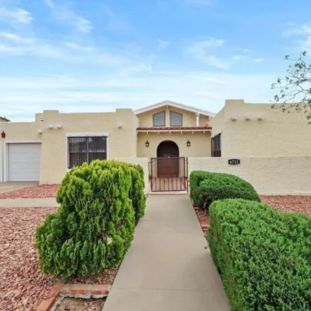 Buy this 4 bed house on 6774 Los Olivos Court in El Paso, TX 79912