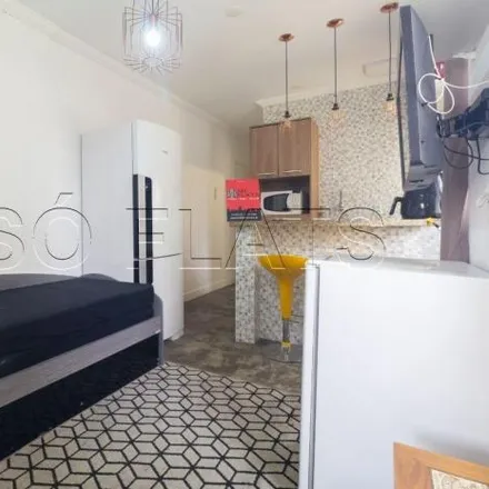 Image 2 - Rua Frei Caneca, Higienópolis, São Paulo - SP, 01305-000, Brazil - Apartment for rent