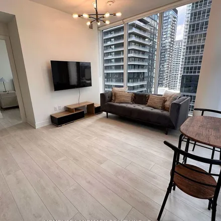 Rent this 2 bed apartment on 33 Mercer Street in Old Toronto, ON M5V 1J6