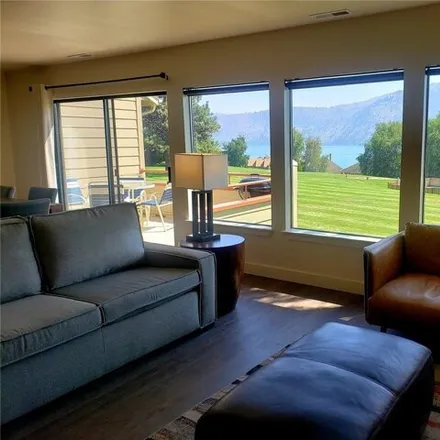 Buy this 1 bed apartment on 99 East Wapato Point Parkway in Manson, Chelan County