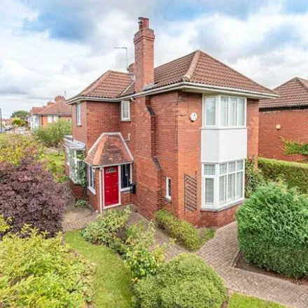 Buy this 3 bed house on North Yorkshire Orthopaedic Centre in Shipton Road, York