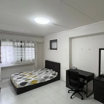 Rent this 1 bed room on 731 in Woodlands Circle, Singapore 732717