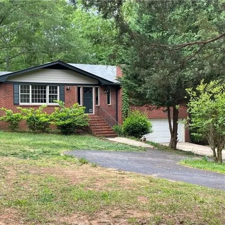 Buy this 3 bed house on 3691 Oak Hill Rd in Douglasville, Georgia