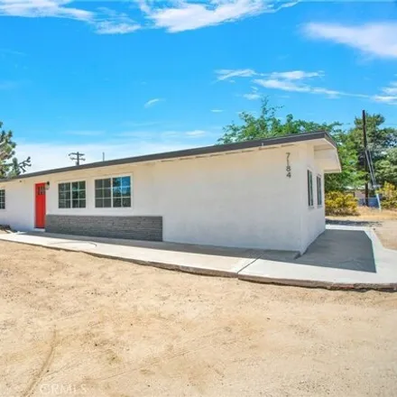 Buy this 3 bed house on 7170 Palm Avenue in Yucca Valley, CA 92284