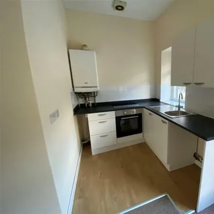 Rent this 1 bed apartment on Margaret Street in Abercynon, CF45 4RB