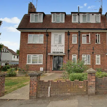 Buy this 1 bed apartment on Goddard Veterinary Surgery in Oldfield Lane North, London