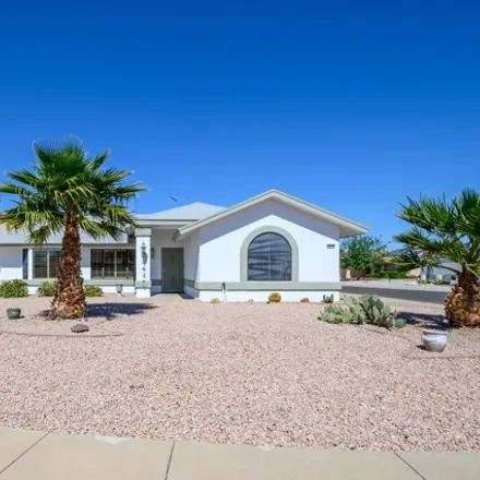 Buy this 2 bed house on 13635 West Gemstone Drive in Sun City West, AZ 85375