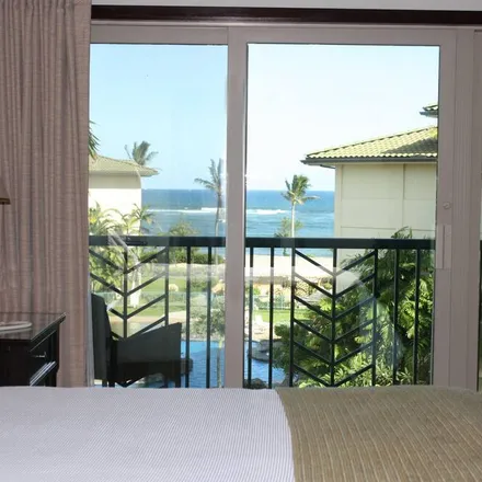 Rent this 2 bed condo on Kapaa