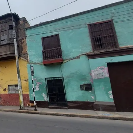 Buy this 5 bed house on Ciclovía Pizarro in Rímac, Lima Metropolitan Area 15094