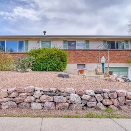Buy this 5 bed house on 2440 North Circle Drive in Colorado Springs, CO 80909