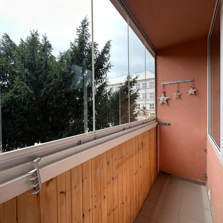 Rent this 3 bed apartment on Zahradnictví 1166/11 in 419 01 Duchcov, Czechia