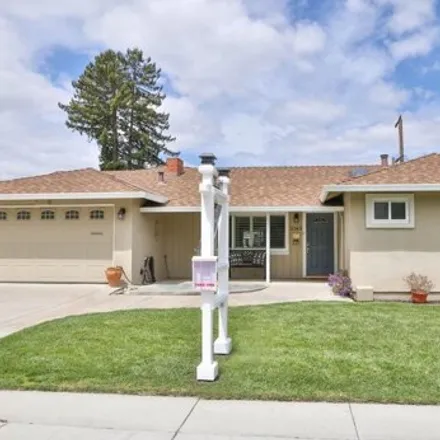 Buy this 3 bed house on 2347 Fatjo Place in Santa Clara, CA 95050