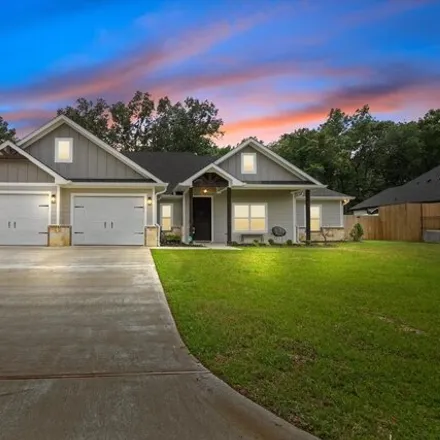 Buy this 4 bed house on 100 Timber Creek Drive in Lufkin, TX 75901