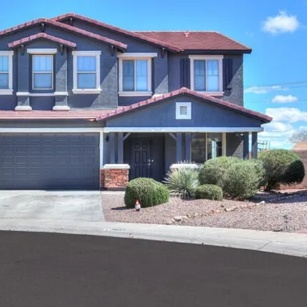 Buy this 6 bed house on 38337 North Reynosa Drive in San Tan Valley, AZ 85140