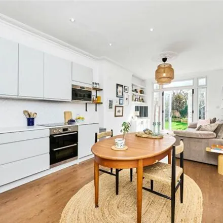 Buy this 2 bed apartment on Nimrod Road in London, SW16 6SZ