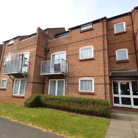 Rent this 2 bed apartment on 1;3;5 Barrique Road in Nottingham, NG7 2RP