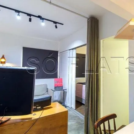 Buy this 1 bed apartment on Rua Guarará 498 in Cerqueira César, São Paulo - SP