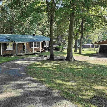Buy this 4 bed house on 382 Prairie Branch Road in Benton County, TN 38320