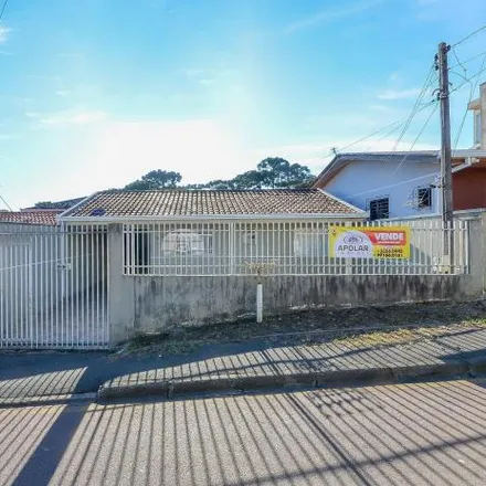 Image 1 - Rua Kurt Rantemberg, Guarani, Colombo - PR, 83409, Brazil - House for sale