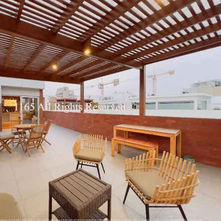 Buy this studio apartment on Rigoletto Lima in Cristobal Colón Street, Miraflores