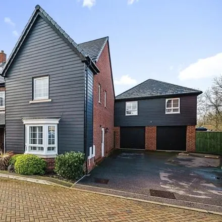 Buy this 5 bed house on Dellows Close in Elsenham, CM22 6GR