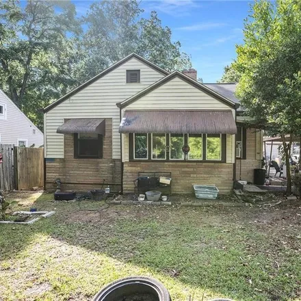 Buy this 3 bed house on 5040 Ash Street in Forest Park, GA 30297