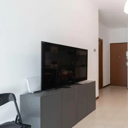 Rent this 1 bed apartment on Cosy 1-bedroom apartment with balcony close to Sondrio metro station  Milan 20125