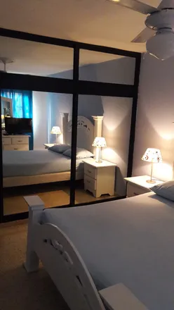 Rent this 1 bed apartment on Santo Domingo