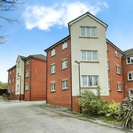 Buy this 2 bed apartment on Skylark Road in North Cornelly, CF33 4PD