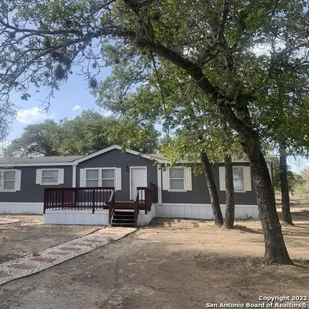 Buy this 4 bed house on 201 County Road 7723 in Medina County, TX 78059