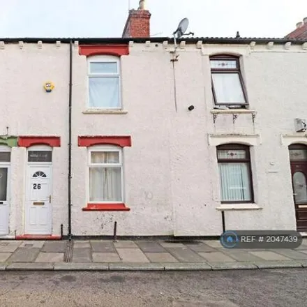 Rent this 3 bed townhouse on Dorothy Street in Middlesbrough, TS3 6JD